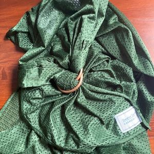 Beachfront Baby Sling